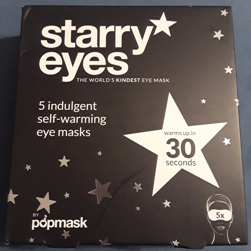 Starry eyes